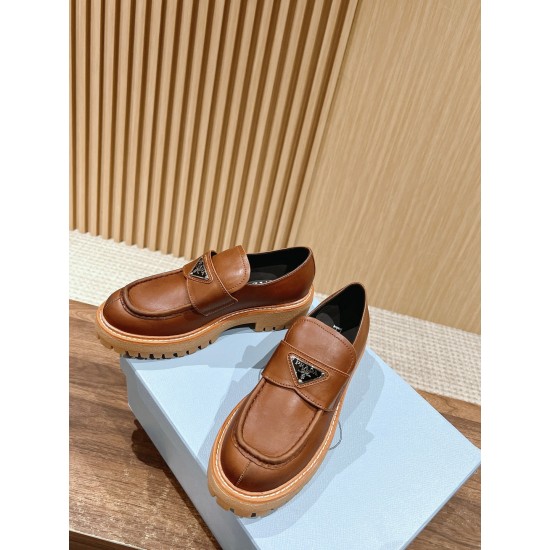 leather shoes