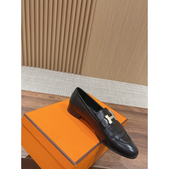leather shoes