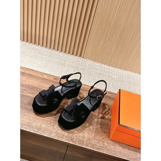 H Sandals