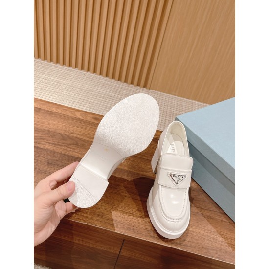 leather shoes