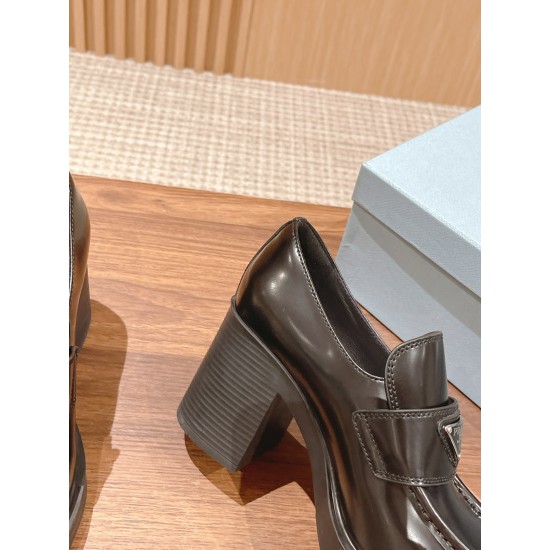 leather shoes