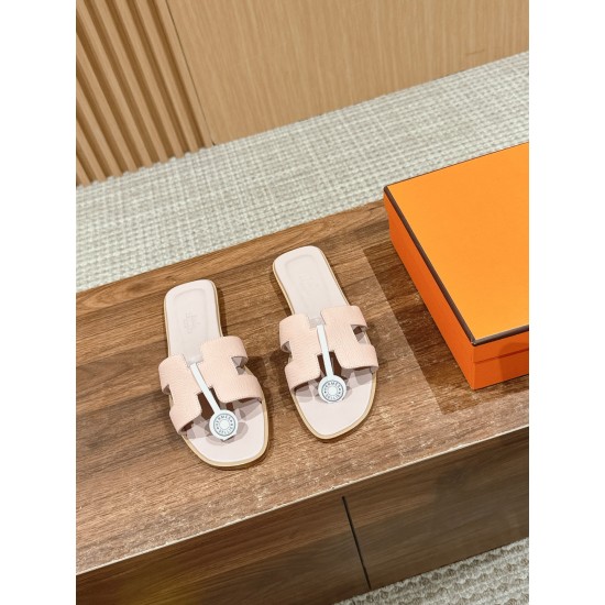 H slippers