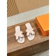 H slippers