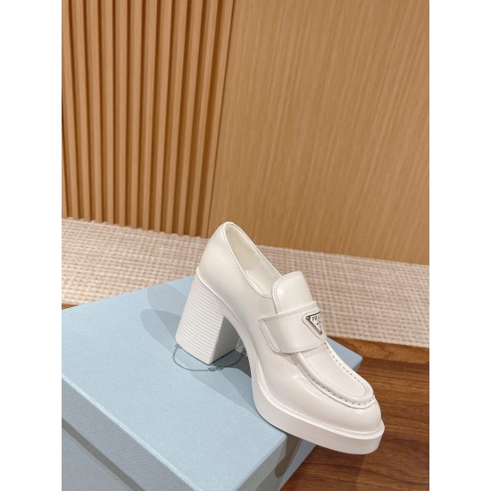 leather shoes