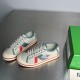 canvas shoe