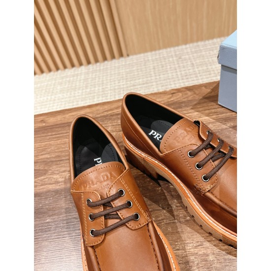 leather shoes