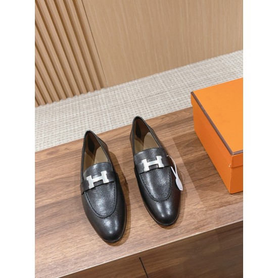 leather shoes