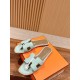 H slippers