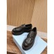 leather shoes