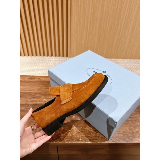 leather shoes