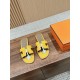 H slippers