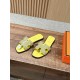 H slippers
