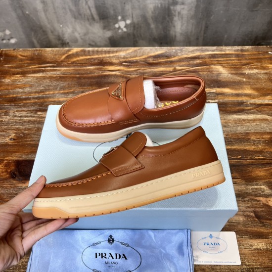 leather shoes