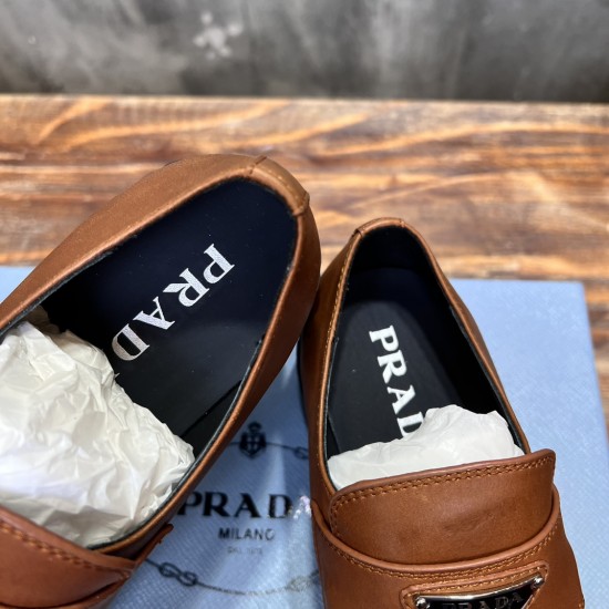 leather shoes