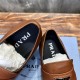 leather shoes
