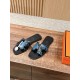 H slippers