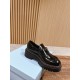 leather shoes