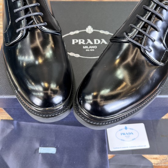 leather shoes