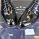 leather shoes