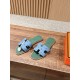 H slippers