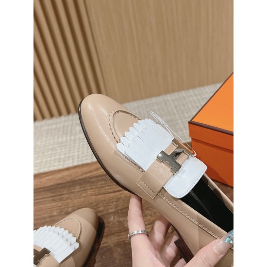 leather shoes