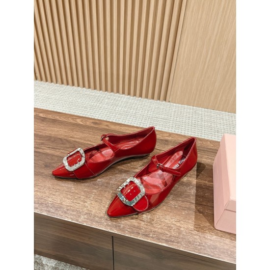 Mary Jane shoes