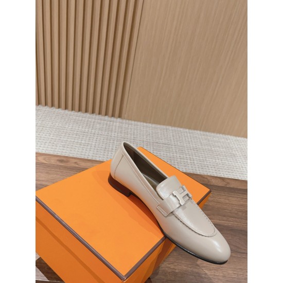 leather shoes