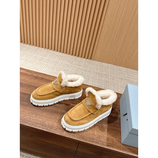leather shoes