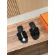 H slippers