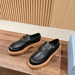 leather shoes