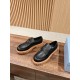 leather shoes