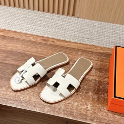 H slippers