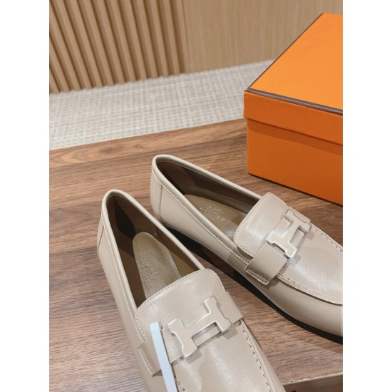 leather shoes