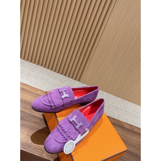leather shoes