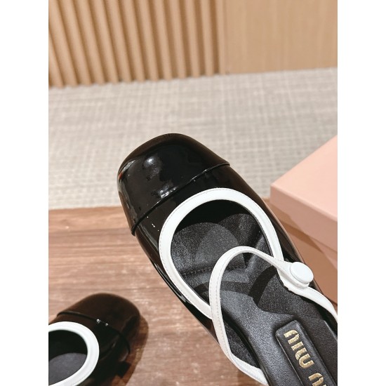 Mary Jane shoes