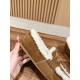 furry shoes