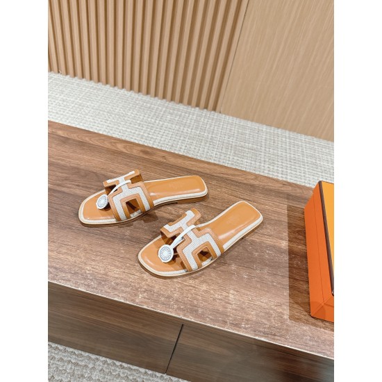 H slippers