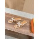 H slippers