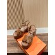 H Sandals