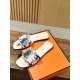 H slippers