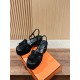 H Sandals