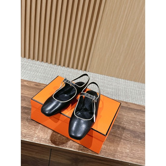 ballet slippers
