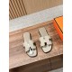 H slippers