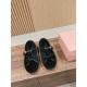 furry shoes
