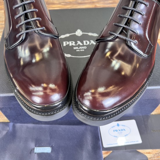 leather shoes