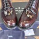 leather shoes
