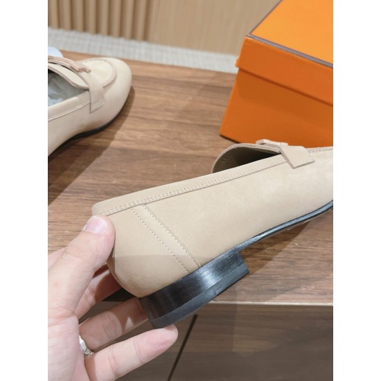 leather shoes