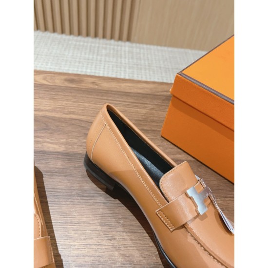 leather shoes