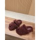  Cake Hair Slippers