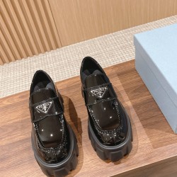leather shoes